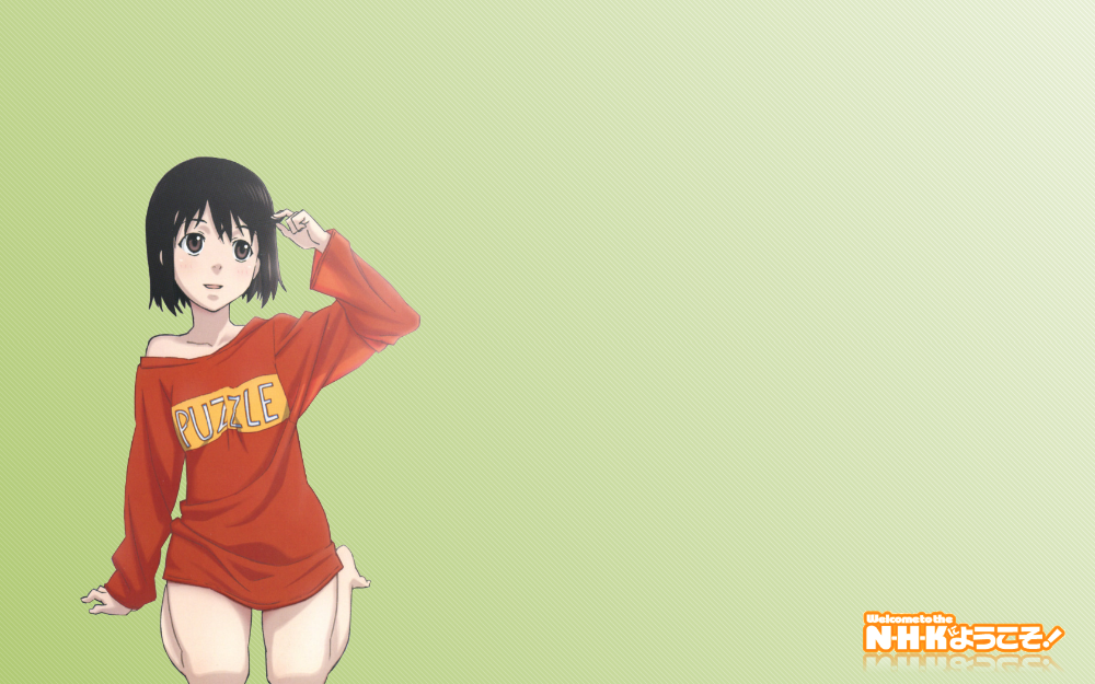 Welcome To The NHK-0004 