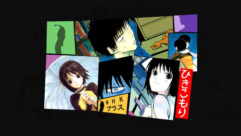 Welcome To The NHK-0018 